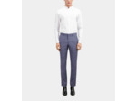 Pantalon de costume fit light blue
