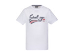 T-shirt col rond imprimé TSTYRON SCHOTT