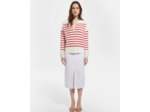 Pull Nathaniel Rayures en laine