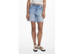 Denim Short Trousers