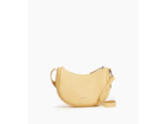 Petit sac bandoulière Madeleine en cuir de taurillon grainé
