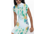Robe Sans Manches En Maille – Femme