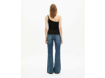 Top asymetrique black