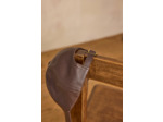 Casquette HELGA en cuir