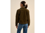 Veste en velours