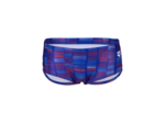 Short de bain taille basse arena Performance Slow Motion pour hommes