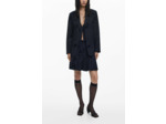 Blazer En Tissu – Femme