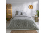 PACK HOUSSE DE COUETTE + TAIE(S) D'OREILLER COTON PALME