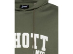 Sweat à capuche SCHOTT SWHSTAR