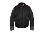 Bomber CWU en nylon recyclé 210VINTRS SCHOTT