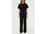 Pantalon de tailleur à pinces - LAELA