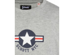 T-shirt enfant imprimé SCHOTT TSSTARB