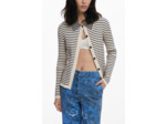 Pantalon Long En Tissu – Femme
