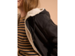 Parka réversible