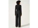 Pantalon droit noir
