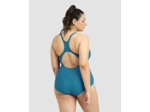 Maillot de bain arena Feel Solid Control Pro Back Plus pour femmes