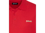 Polo 3 boutons à logo brodé PS0022