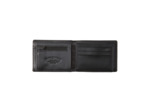 Portefeuille Quiksilver Noir Classique