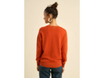 Pull ample col V