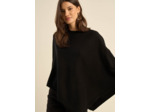 Poncho en cachemire