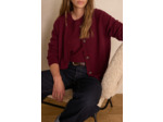 Cardigan BILLY en 100% cachemire recyclé