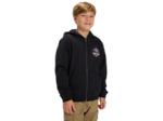 Fleece Quiksilver Noir Classique