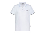 Polo en coton PSAUSTEEN SCHOTT