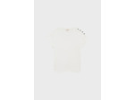 T-shirt en coton et boutons bijoux - GENIE