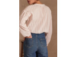 Blouse à rayures BELLE