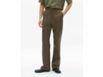 Pantalon large brown
