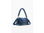Sac Bandoulière En Denim