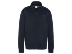 Cardigan zippé