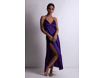 Nuisette longue Silk Desire