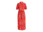 Robe Roxycoloris Rouge Vif