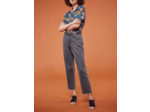Jean droit black