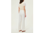 Pantalon carotte large - CLARYSSA
