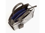 Petit sac à main Emilie en cuir effet python