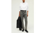 Chemise unie en popeline - USHA