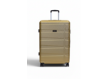 Valise XL Lucky28- Doré