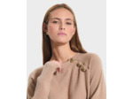 Pull Noam Camel en Laine