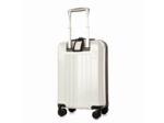 Valise Cabine 4 Roues Sun - Blanc