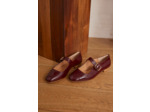 Ballerines VELVET en cuir verni