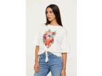 T-shirt ANOZA Ivory