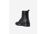 Bottes ranger avec fermeture éclair latérale black