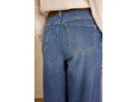 Jean large LISA en denim