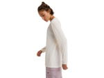 "Top tricoté Roxy blanc"