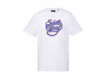T-shirt imprimé college TSROMO26 SCHOTT