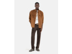 Chemise marron marron