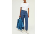 Pantalon large en coton et lyocell - LIELLE