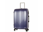 Valise Medium 4 Roues Sun - Bleu